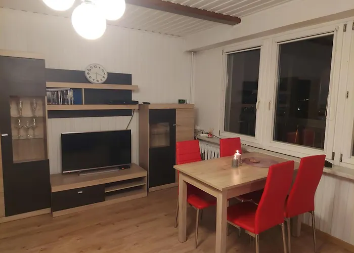 Na 9 Pietrze Z Pieknym Widokiem