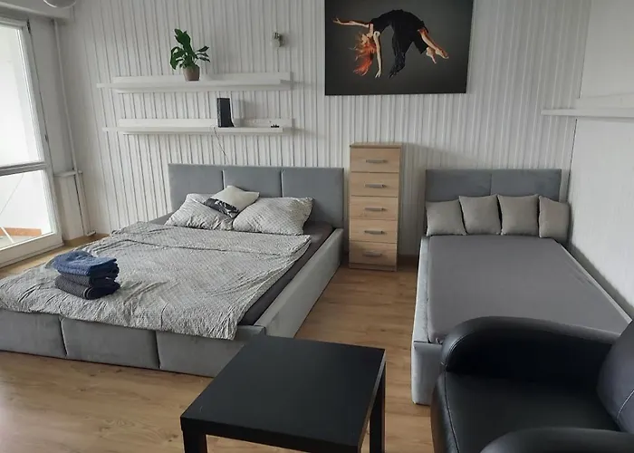 Lägenhet Na 9 Pietrze Z Pieknym Widokiem